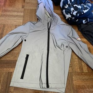 HUNTER coat for boys size 4T